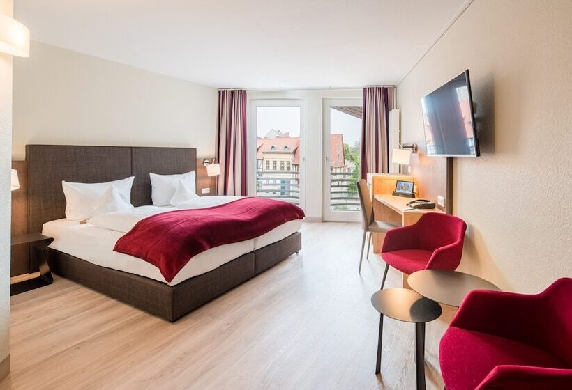 غرفة كومفورت, Best Western Hotel Schlossmühle Quedlinburg