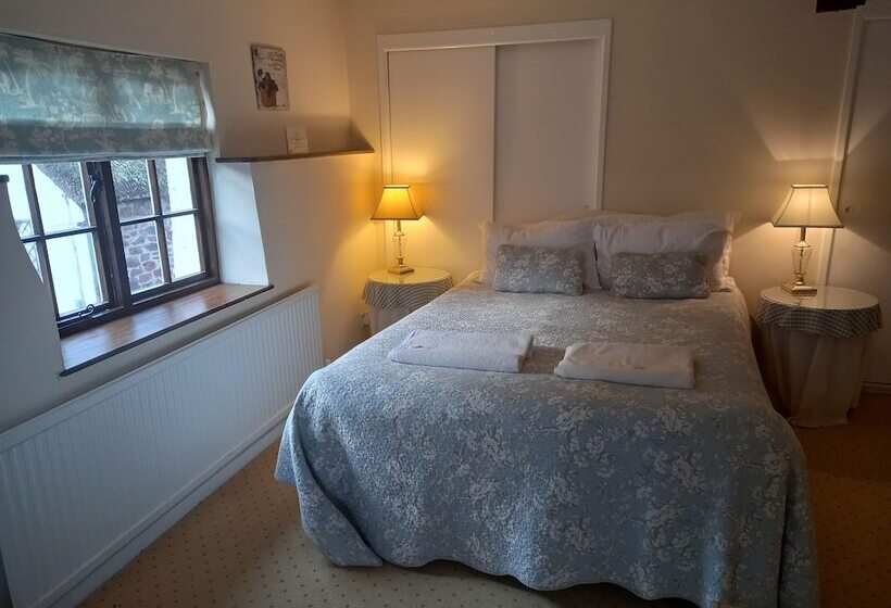 Номер Superior, Bickleigh Castle
