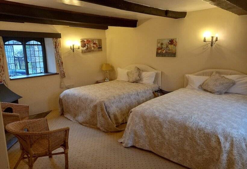 Номер Superior, Bickleigh Castle