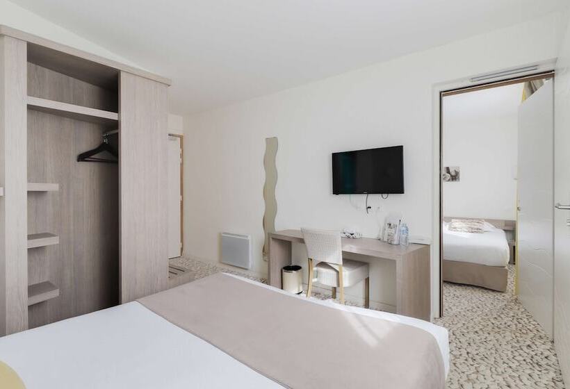 Семейный Номер, Brit Hotel Alg