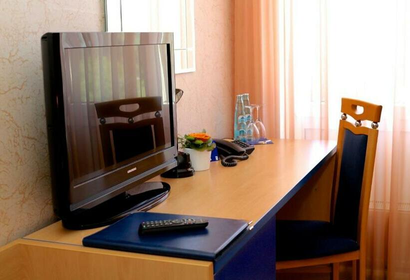 Pokój Standard Jednoosobowy, Chassalla