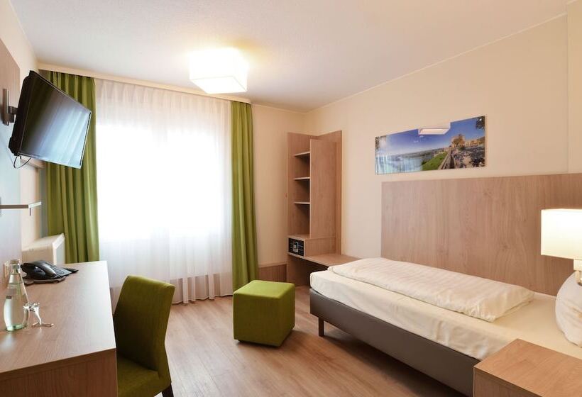 Номер Стандарт Индивидуальный, City Hotel Kurfürst Balduin