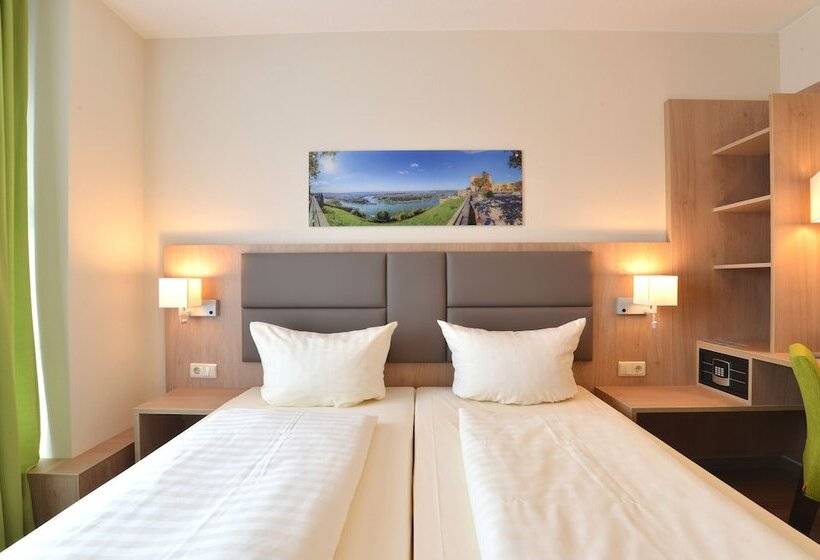 Номер Стандарт, City Hotel Kurfürst Balduin