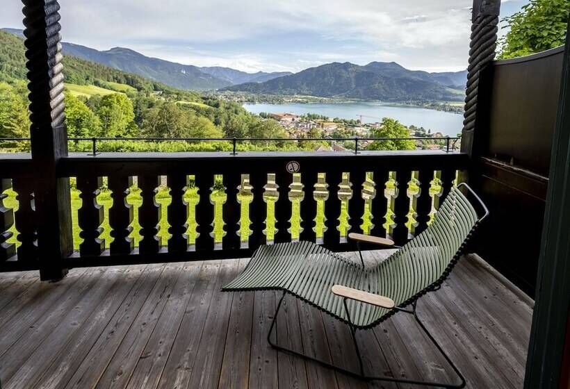 Номер Комфорт Индивидуальный, Der Westerhof Tegernsee