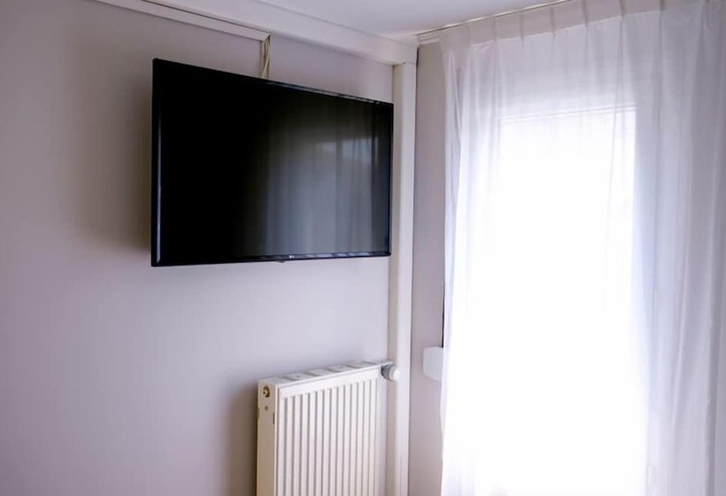 Номер Стандарт, Brit Hotel Essentiel Reims Taissy