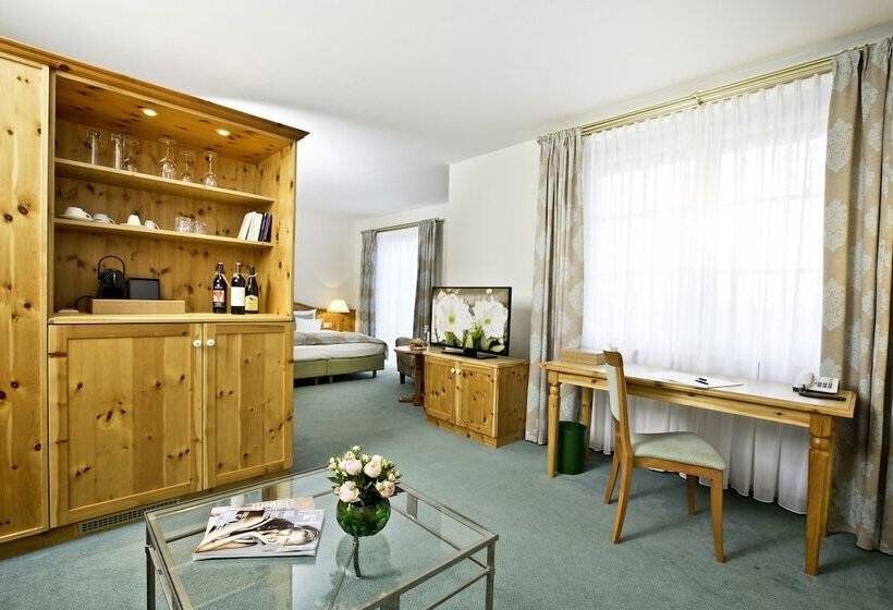 Люкс, Freisinger Hof