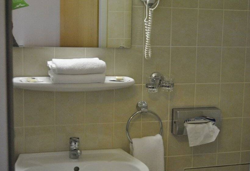 Quarto Estandar, Heidenschanze