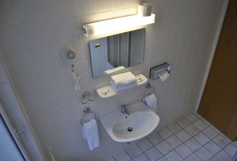 Quarto Estandar, Heidenschanze