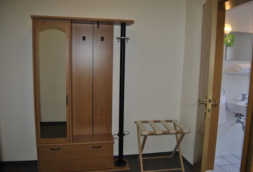 Quarto Triplo Estandar, Heidenschanze