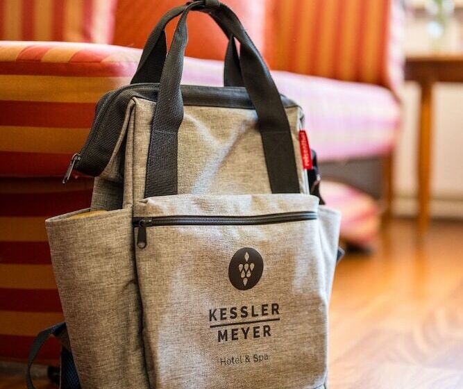 Номер Стандарт, Moselromantik Hotel Kessler Meyer