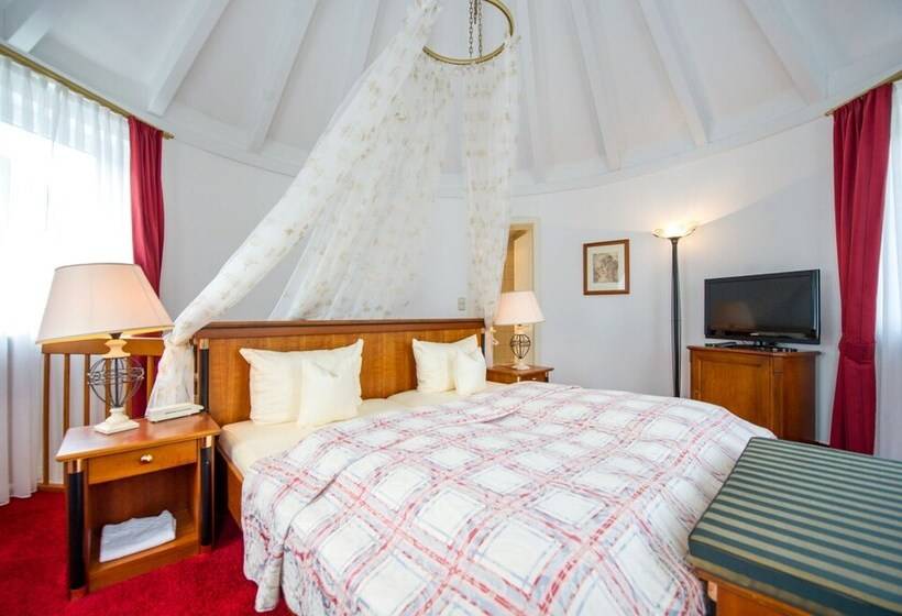 스위트, Moselromantik Hotel Kessler Meyer