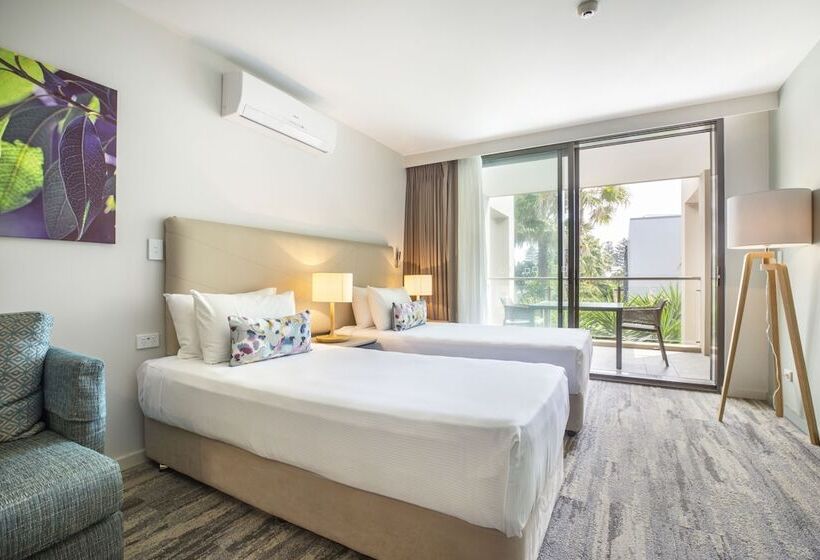 Студия Стандарт, Narrabeen Sands Hotel By Nightcap Plus
