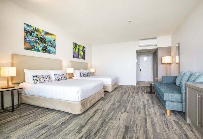 Студия Стандарт, Narrabeen Sands Hotel By Nightcap Plus