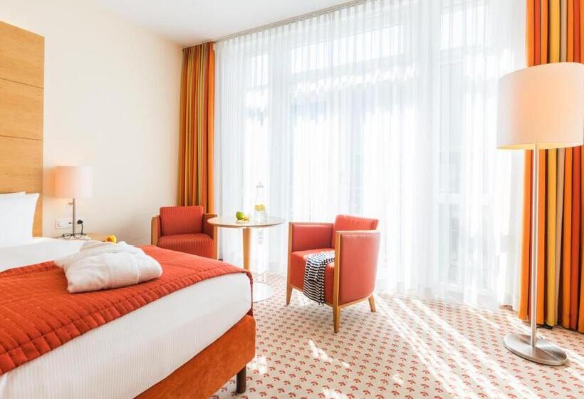 Номер Комфорт, Park Hotel Hübner