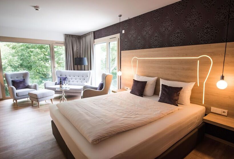 Номер Стандарт, Parkhotel Schillerhain