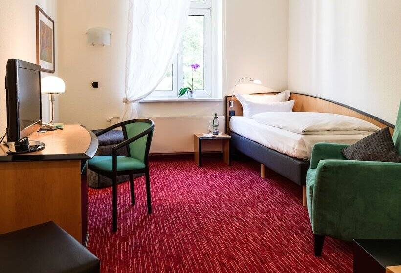 スタンダードシングルルーム, Ringhotel Vitalhotel Ambiente