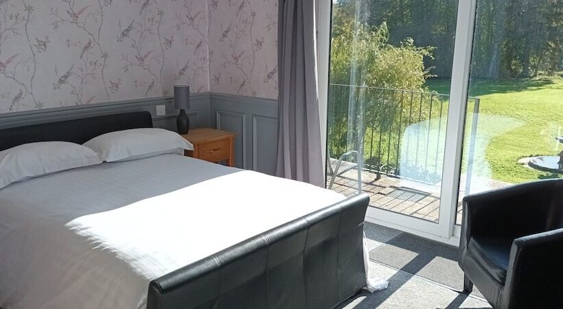 Номер Superior Одноместный, Riverdale Hall Hotel & Leisure