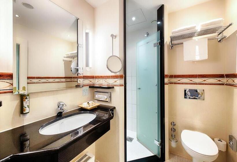 غرفة ديلوكس, Villa Geyerswörth