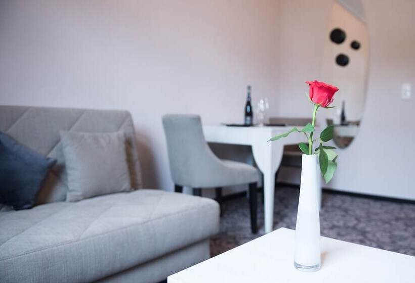 Апартаменты 1 Спальня, Parkhotel Schillerhain