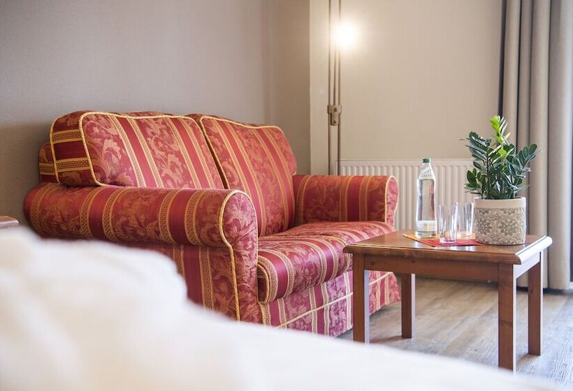 수피리어 룸 산전망, Sporthotel Radstadt
