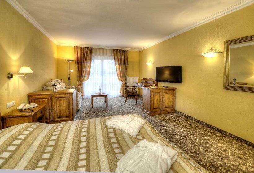 수피리어 룸 산전망, Sporthotel Radstadt