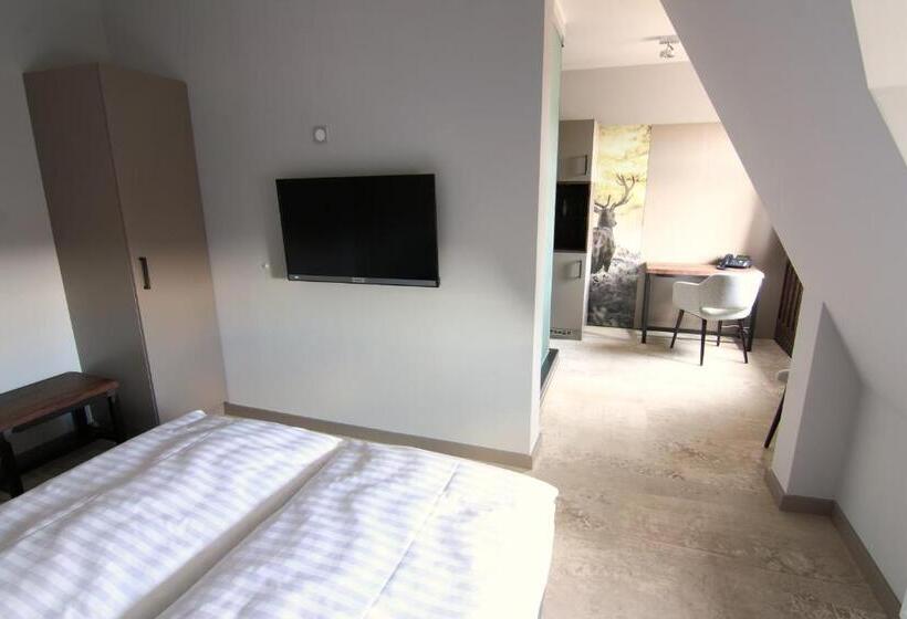Номер Стандарт, Strandberg S Designhotel Viktoria