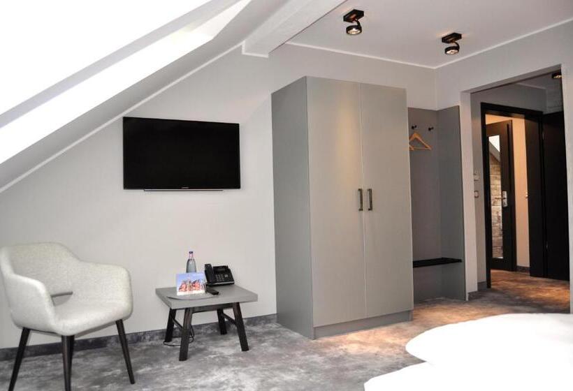 Номер Комфорт, Strandberg S Designhotel Viktoria