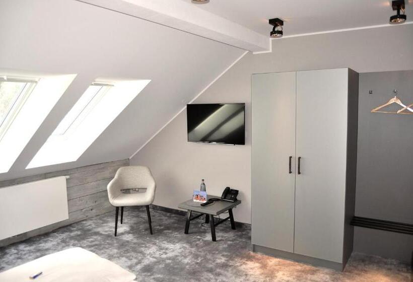 Номер Комфорт, Strandberg S Designhotel Viktoria