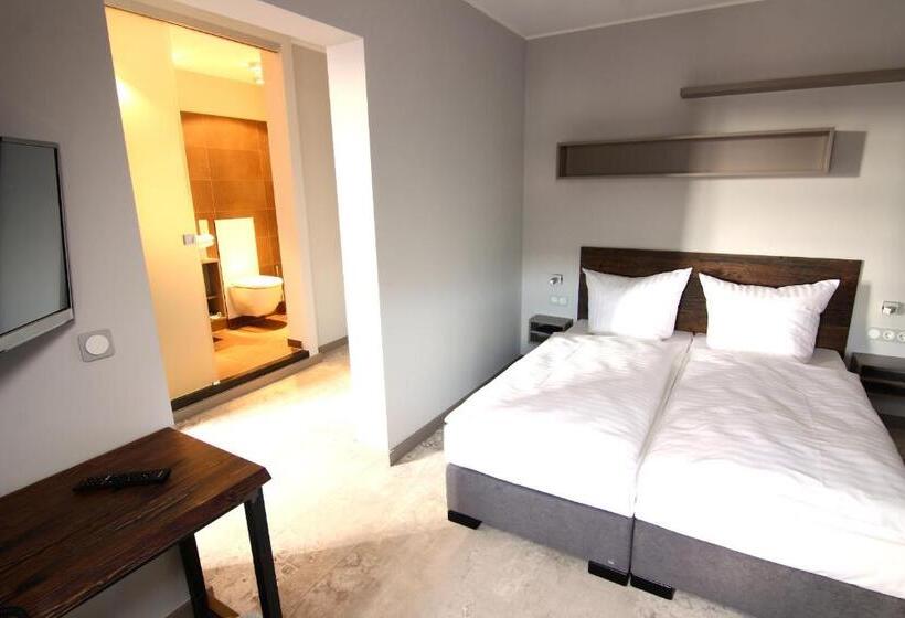 수피리어 룸, Strandberg S Designhotel Viktoria