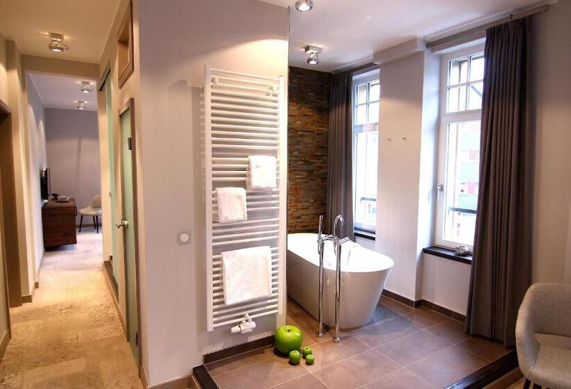 Люкс, Strandberg S Designhotel Viktoria
