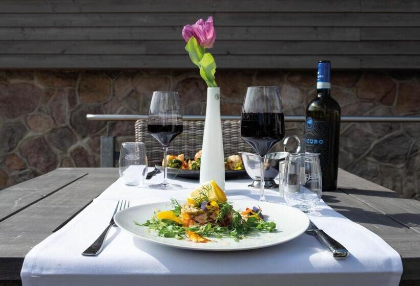 Полулюкс, Strandberg S Designhotel Viktoria