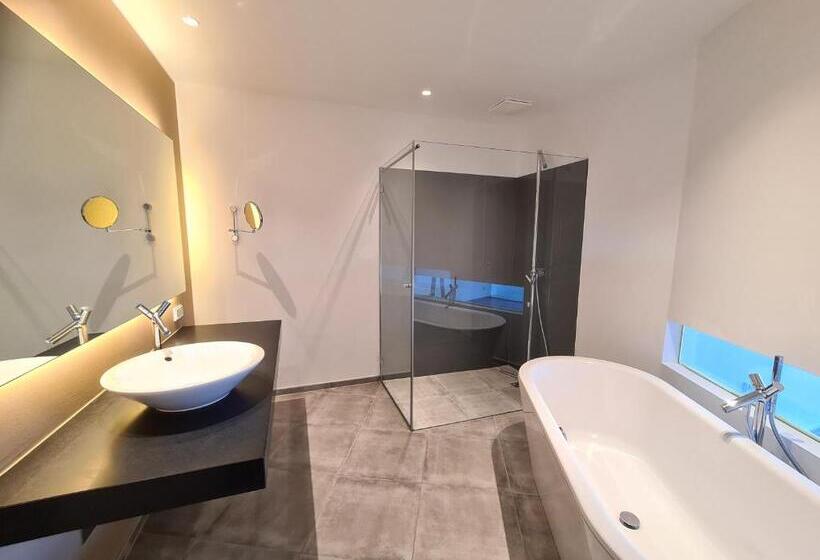 Люкс 2 Спальни, Suiten Aparthotel Aenea