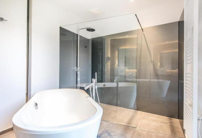Люкс 2 Спальни, Suiten Aparthotel Aenea