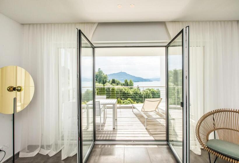 침실 2개 스위트, Suiten Aparthotel Aenea