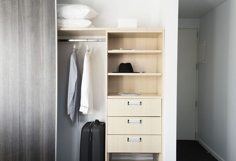 带1个卧室的公寓, Tyrian Serviced Apartments Fitzroy