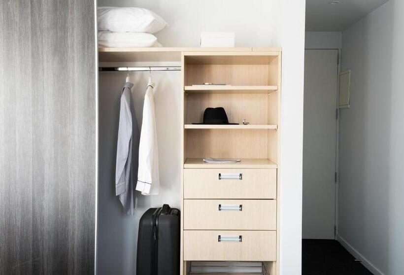带1个卧室的公寓, Tyrian Serviced Apartments Fitzroy