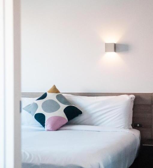 带1个卧室的豪华公寓, Tyrian Serviced Apartments Fitzroy