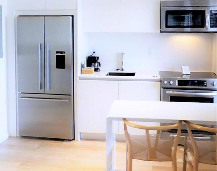 Апартаменты 1 Спальня, Beach Haus Key Biscayne Contemporary Apartments
