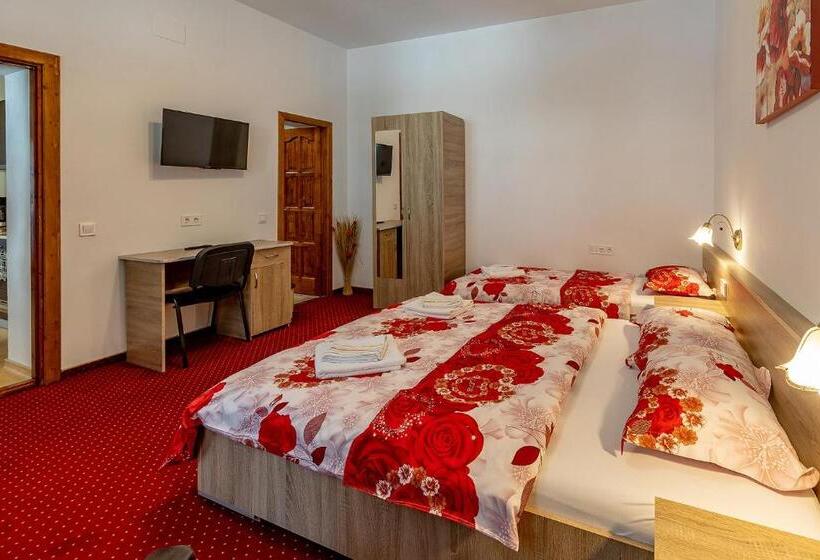 آپارتمان سوپریور 1 خوابه, Casa Steluta
