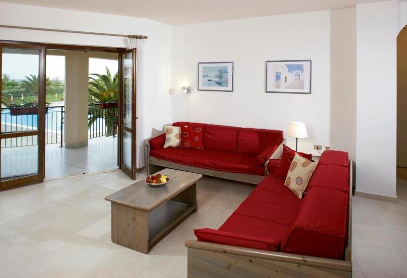 آپارتمان 1 خوابه, Hapimag Resort Scerne Di Pineto