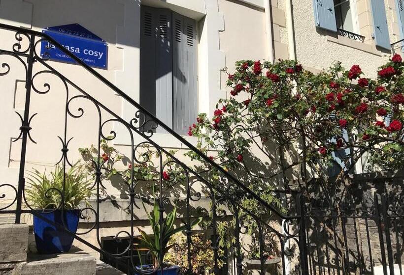 Апартаменты 1 Спальня, La Casa Cosy, Appart'hôtel