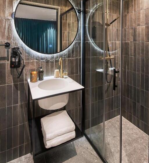 Номер Deluxe, Boutique Hotel First City