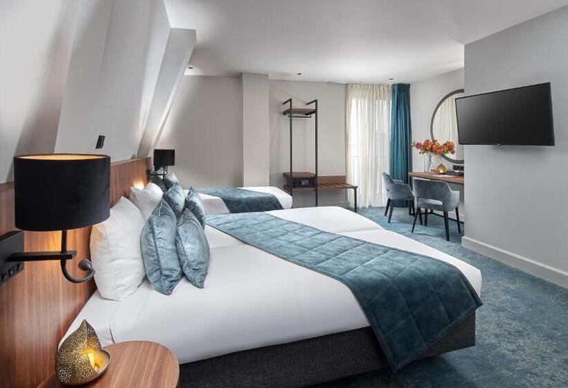 Семейный Номер, Boutique Hotel First City