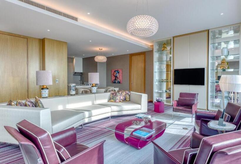 سوئیت پرزیدنت, Intercontinental Luanda Miramar, An Ihg