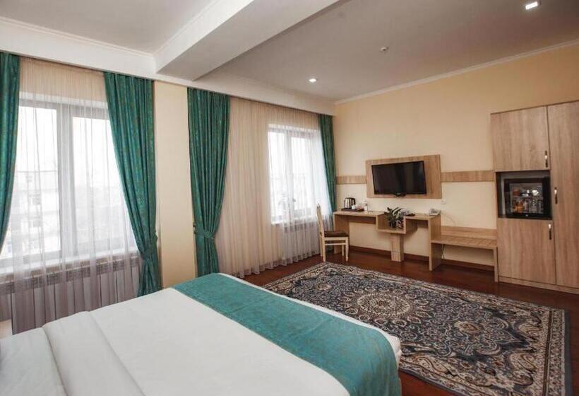 Quarto Deluxe, Park Hotel Al Bustan