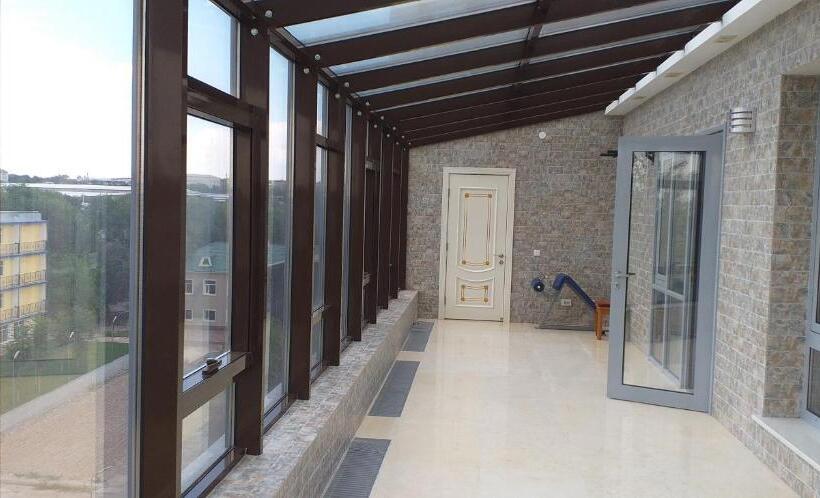 Suite com Varanda, Park Hotel Al Bustan