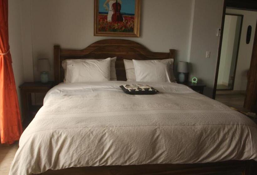 Quarto Deluxe Cama King, El Ocaso