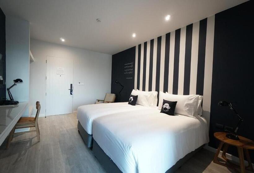 اتاق لوکس, Blu Monkey Hub And Hotel Chanthaburi