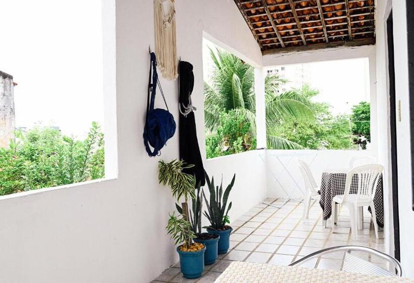 Family Suite, Hostel Mineiros