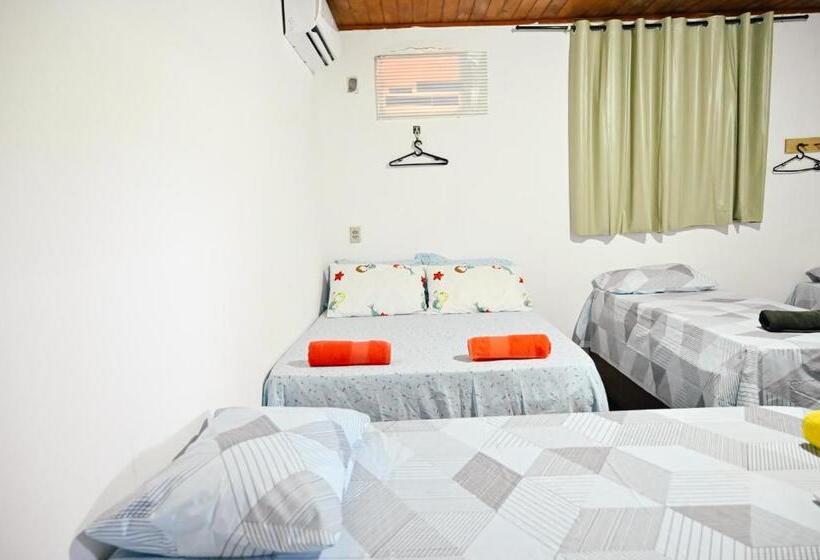Family Suite, Hostel Mineiros